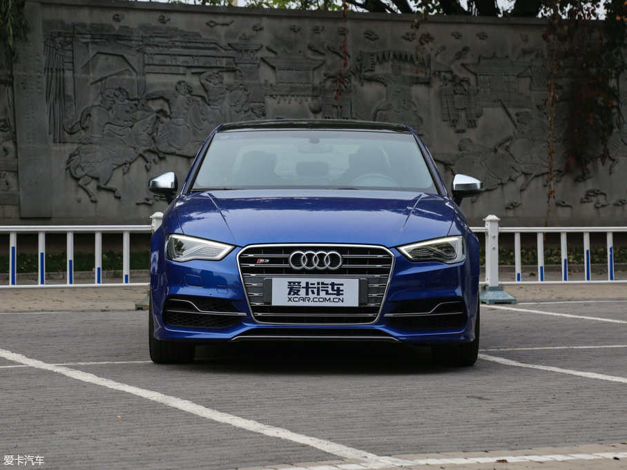 2016WS3 2.0TFSI Limousine