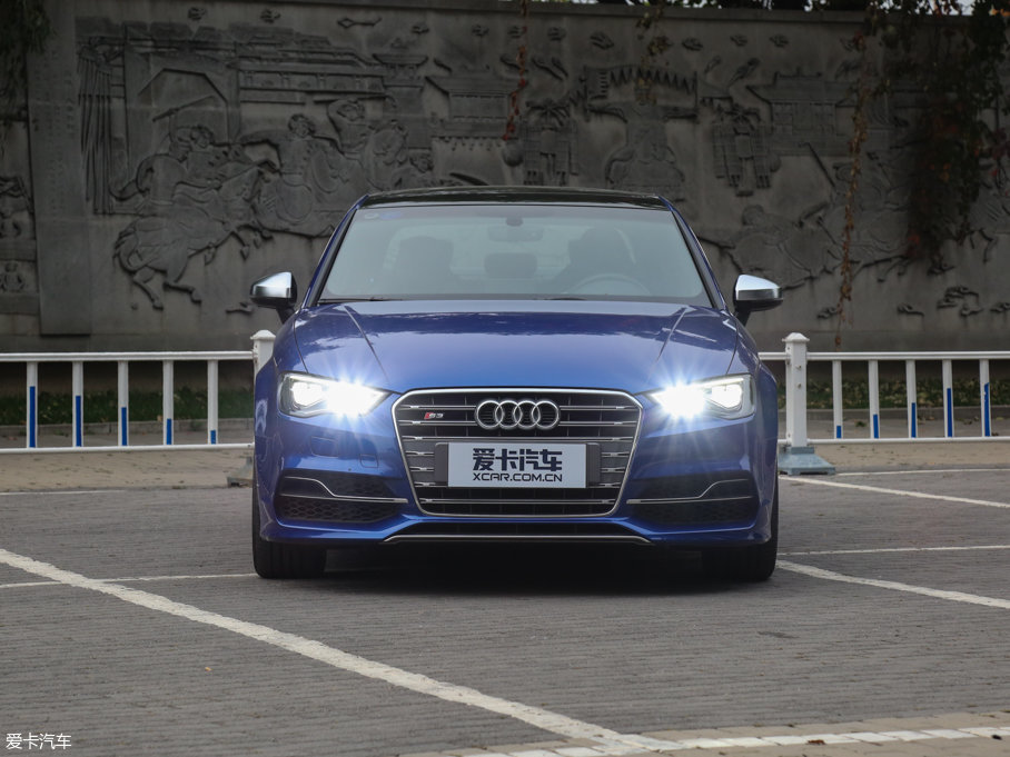 2016WS3 2.0TFSI Limousine