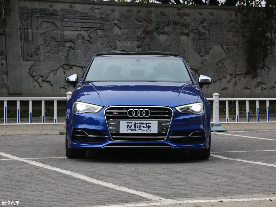 2016WS3 2.0TFSI Limousine