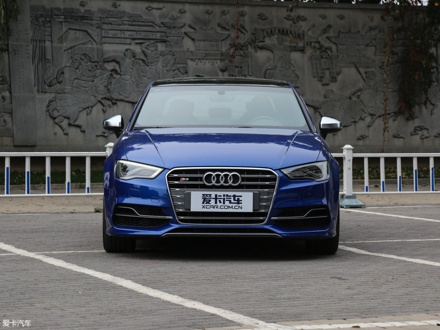 2016?yun)WS3 2.0TFSI Limousine