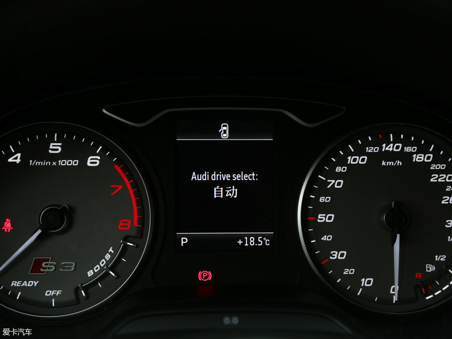 2016WS3 2.0TFSI Limousine