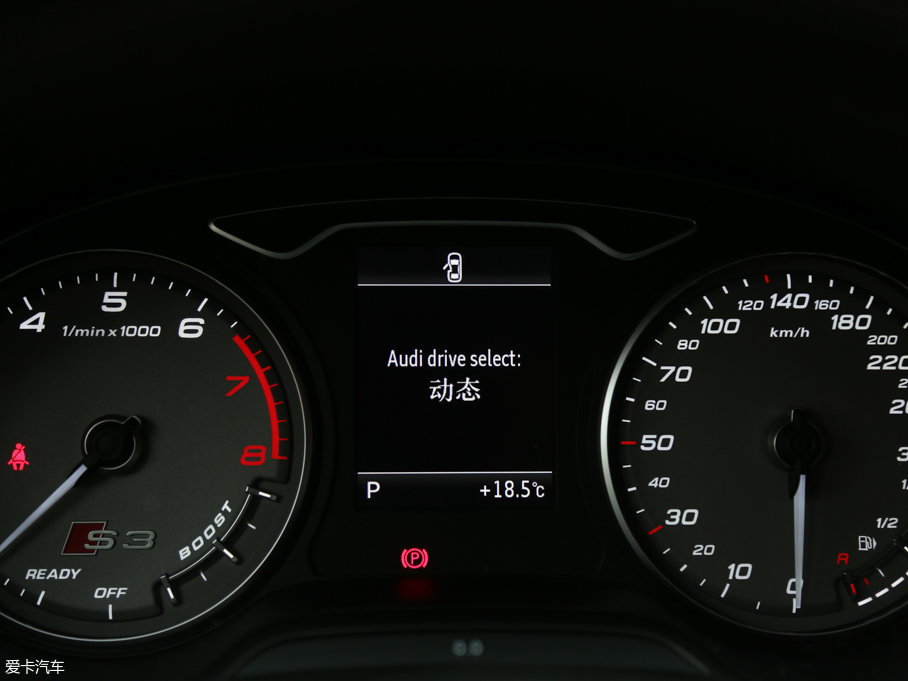 2016WS3 2.0TFSI Limousine