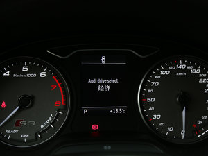 2016款2.0TFSI Limousine 中控区