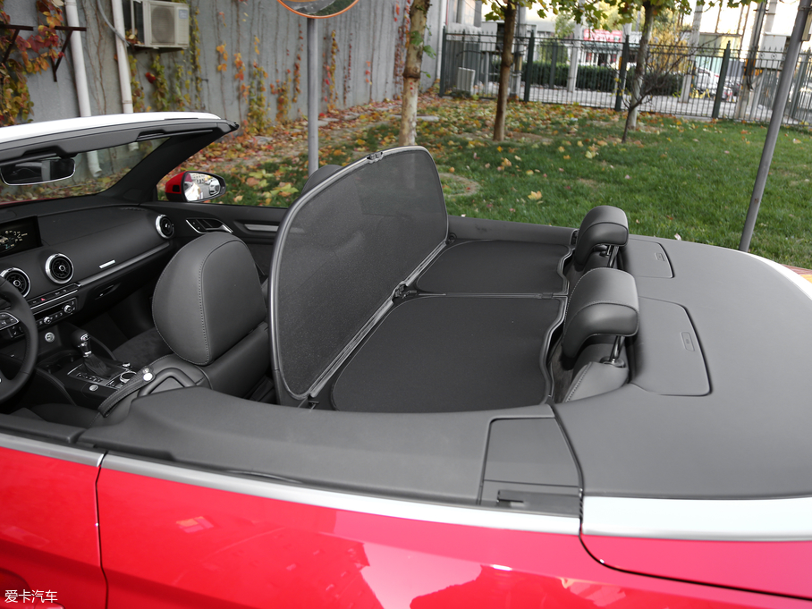 2017WA3 Cabriolet Cabriolet