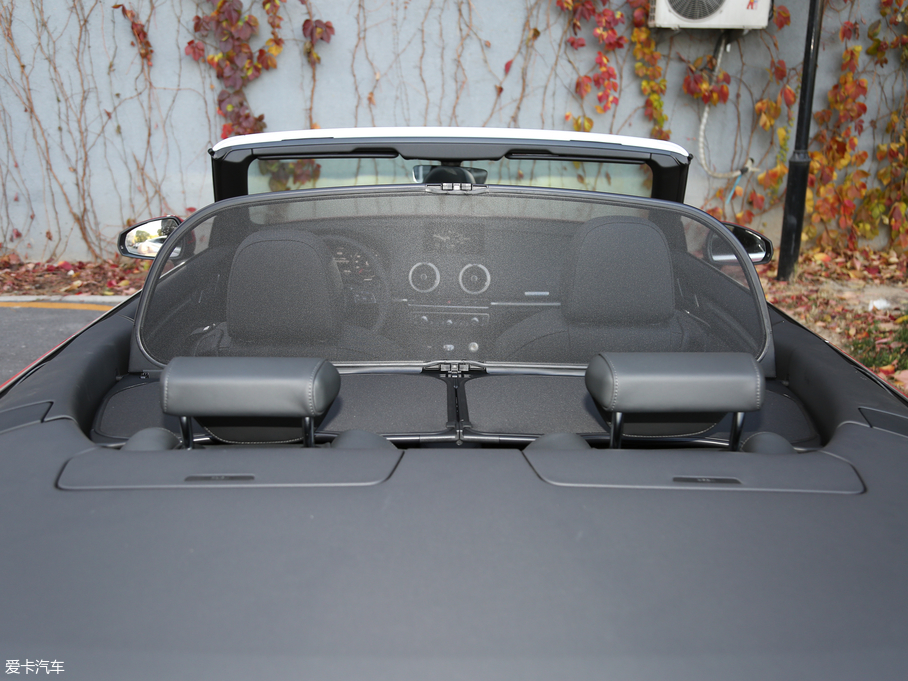 2017WA3 Cabriolet Cabriolet