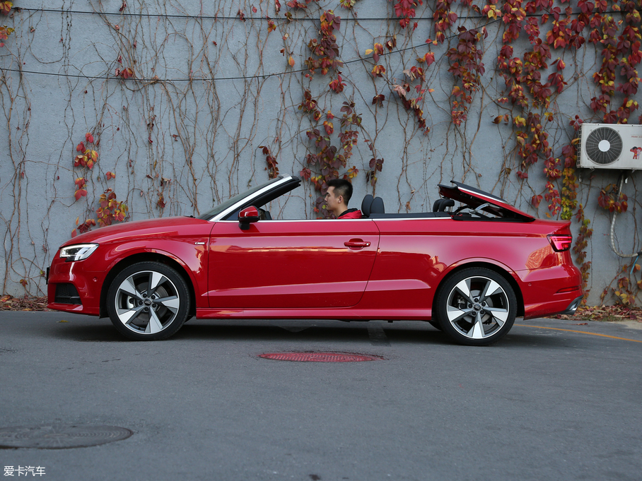 2017WA3 Cabriolet Cabriolet