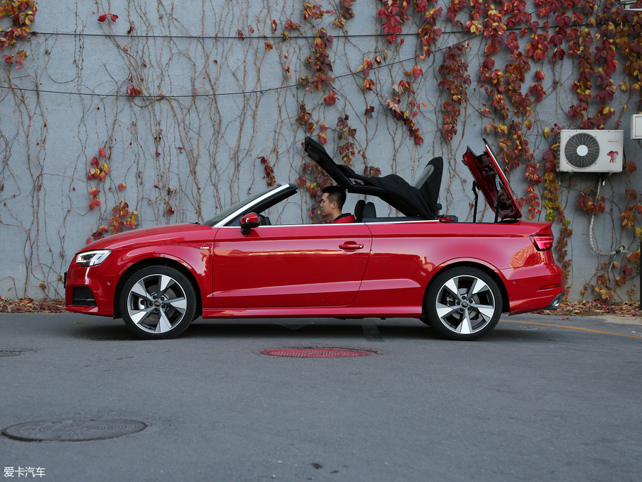 2017WA3 Cabriolet Cabriolet