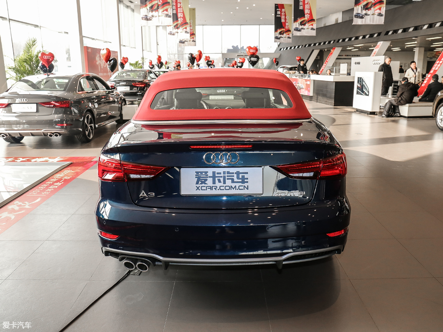 2017WA3 Cabriolet Cabriolet