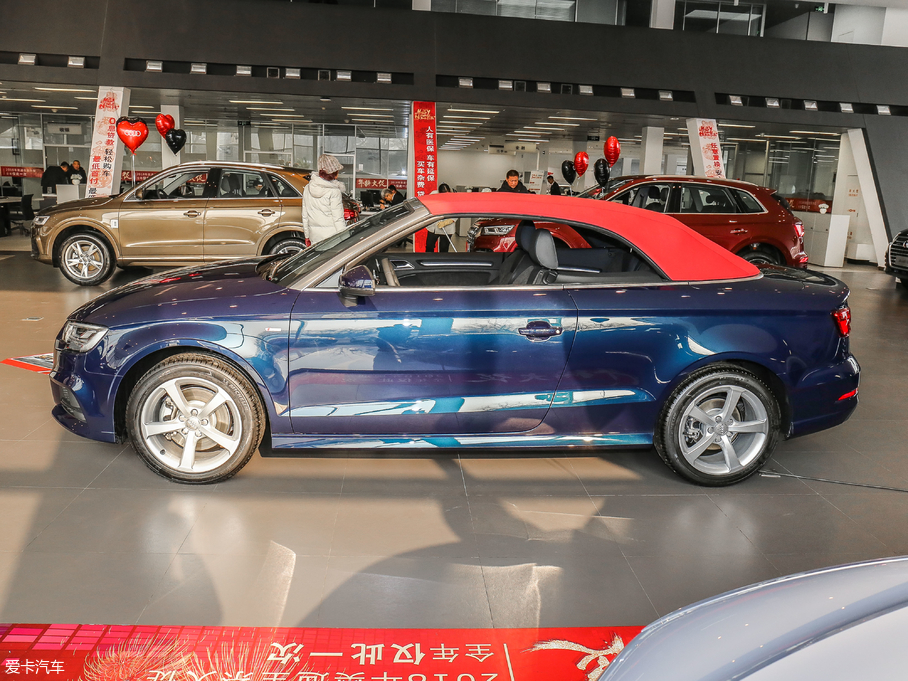 2017WA3 Cabriolet Cabriolet