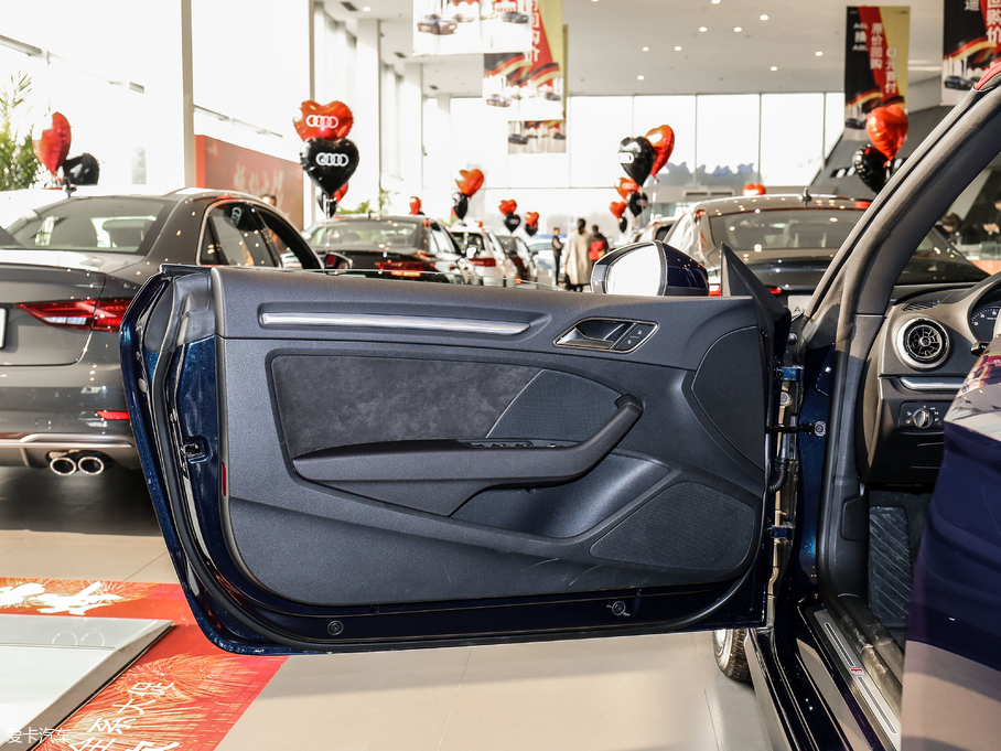 2017WA3 Cabriolet Cabriolet