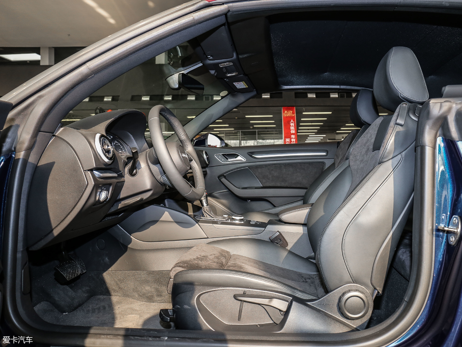 2017WA3 Cabriolet Cabriolet