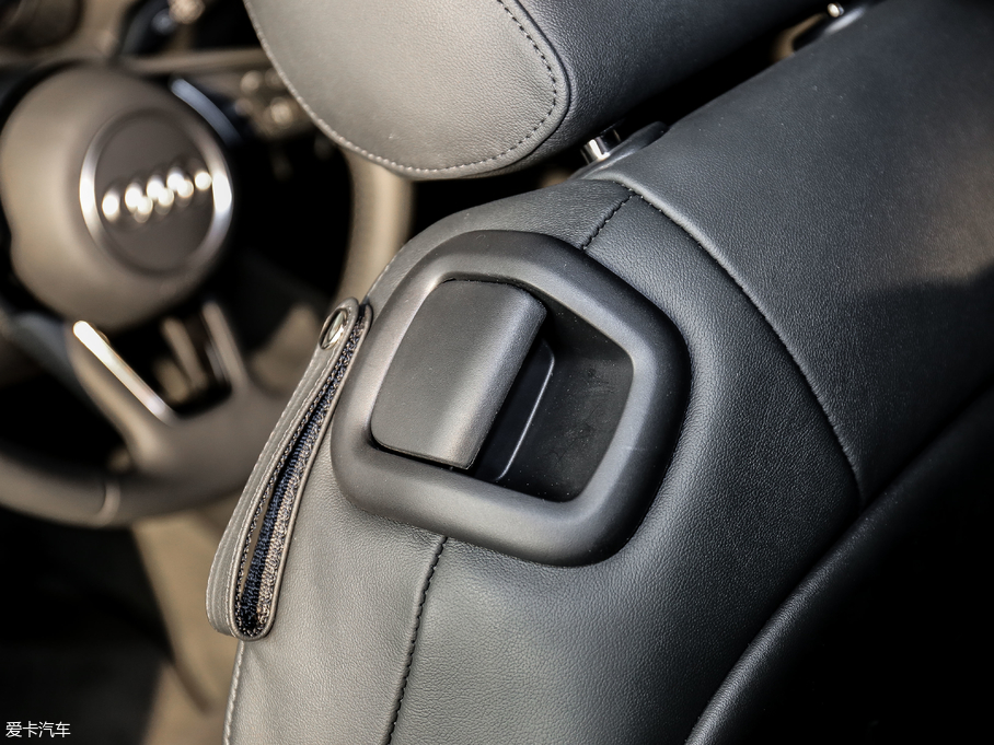 2017WA3 Cabriolet Cabriolet