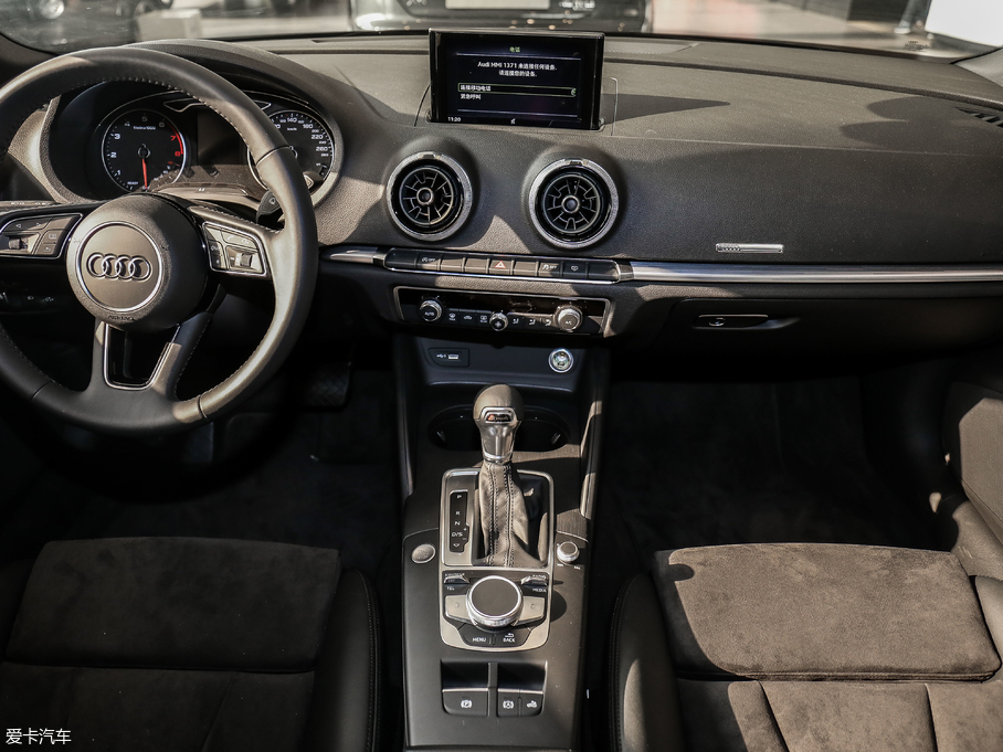 2017WA3 Cabriolet Cabriolet