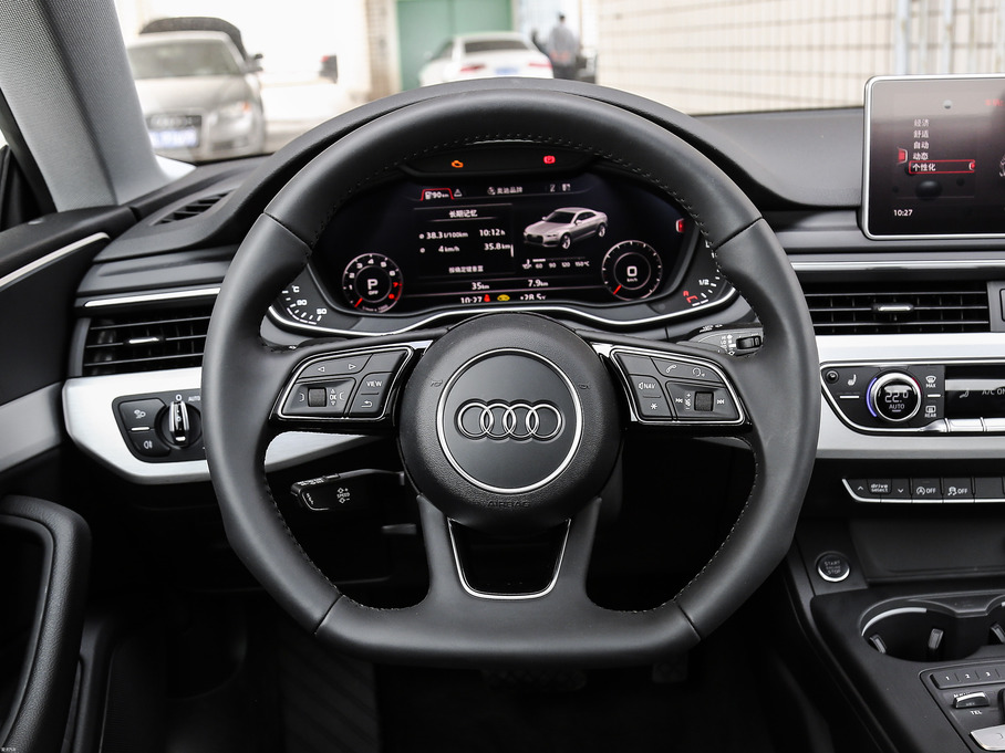 2017WA5 Coupe Coupe 45 TFSI quattro \