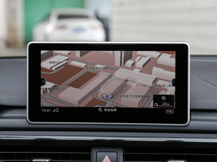 2017WA5 Coupe Coupe 45 TFSI quattro \