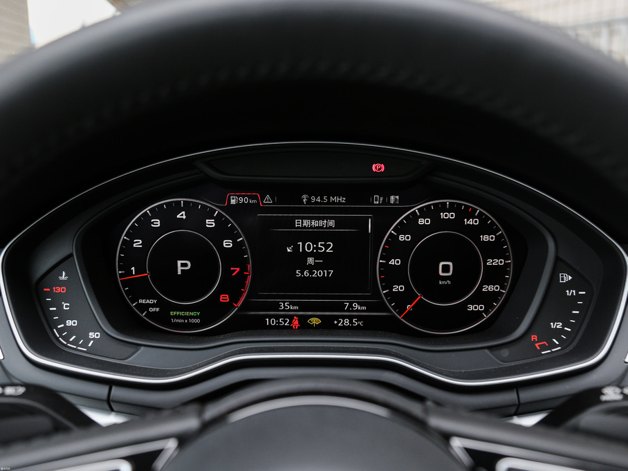 2017WA5 Coupe Coupe 45 TFSI quattro \