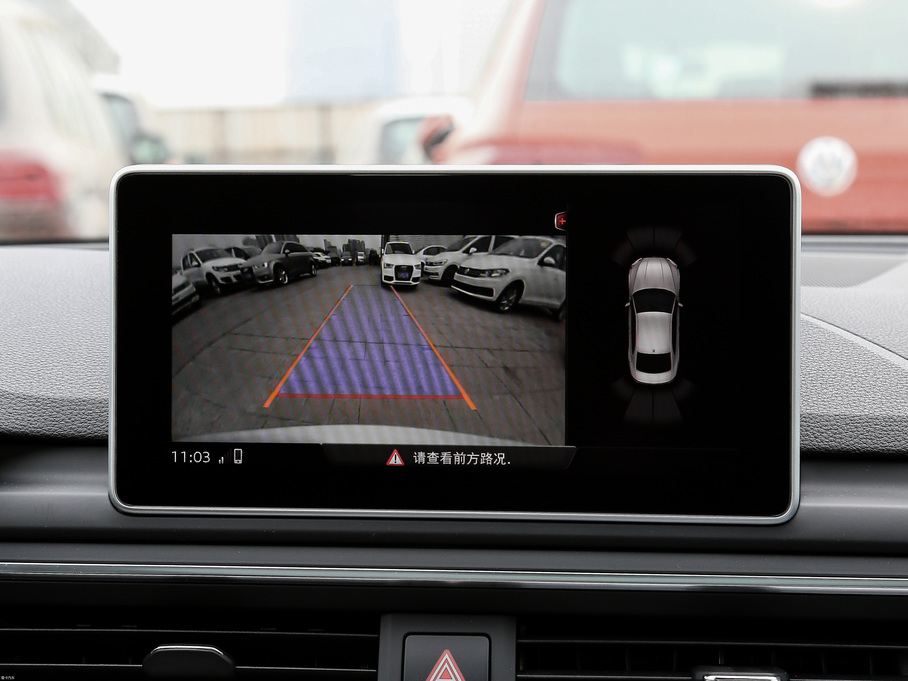 2017WA5 Coupe Coupe 45 TFSI quattro \(yn)