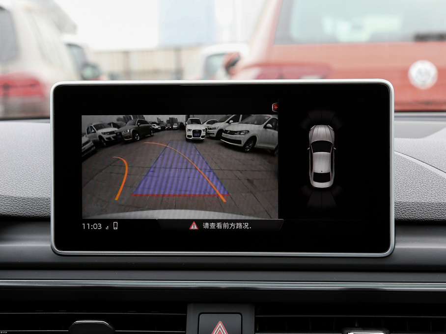 2017WA5 Coupe Coupe 45 TFSI quattro \