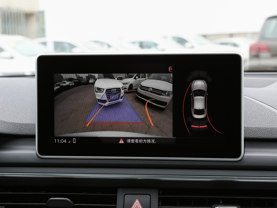 2017?yun)WA5 Coupe Coupe 45 TFSI quattro \(yn)(dng)