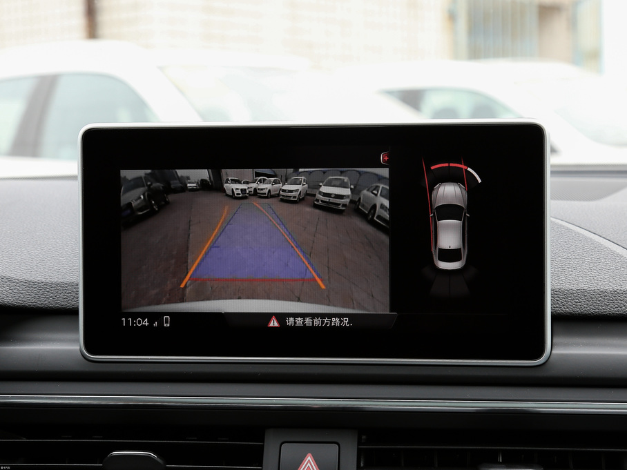 2017WA5 Coupe Coupe 45 TFSI quattro \