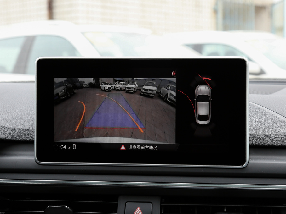 2017WA5 Coupe Coupe 45 TFSI quattro \