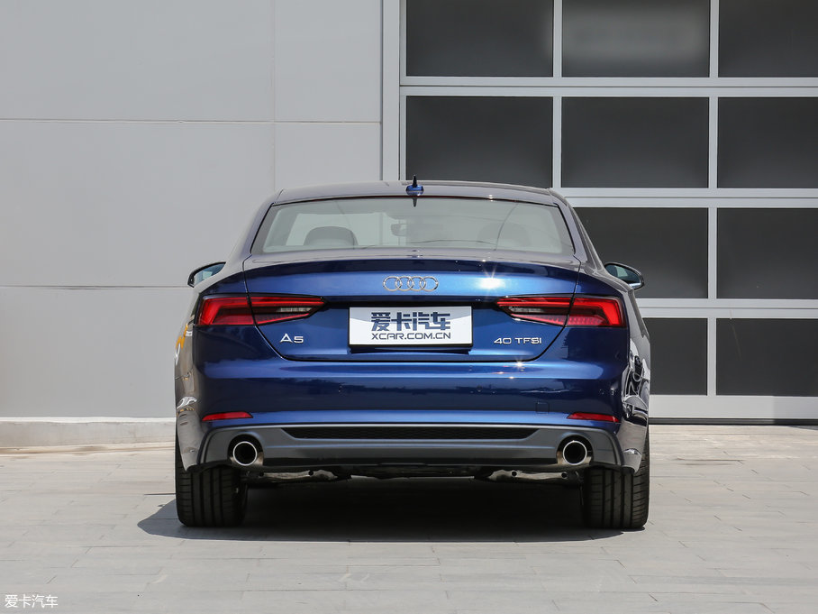 2017µA5 Coupe Coupe 40 TFSI ʱ