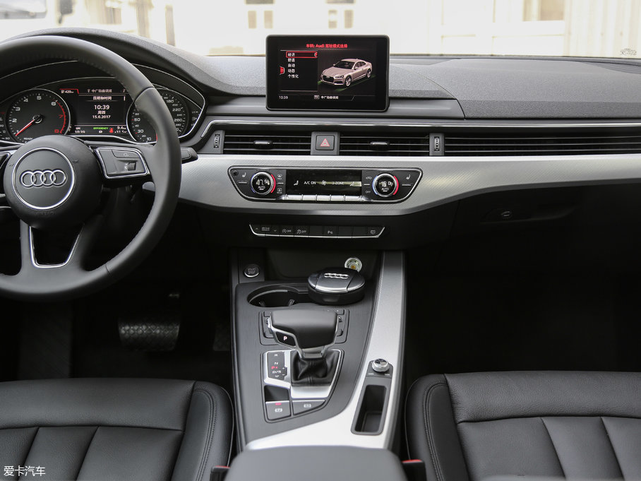 2017?yun)WA5 Coupe Coupe 40 TFSI r(sh)