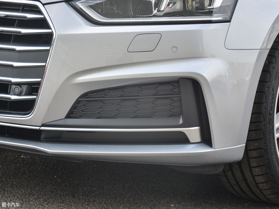 2017WA5 Coupe Coupe 45 TFSI quattro \(yn)