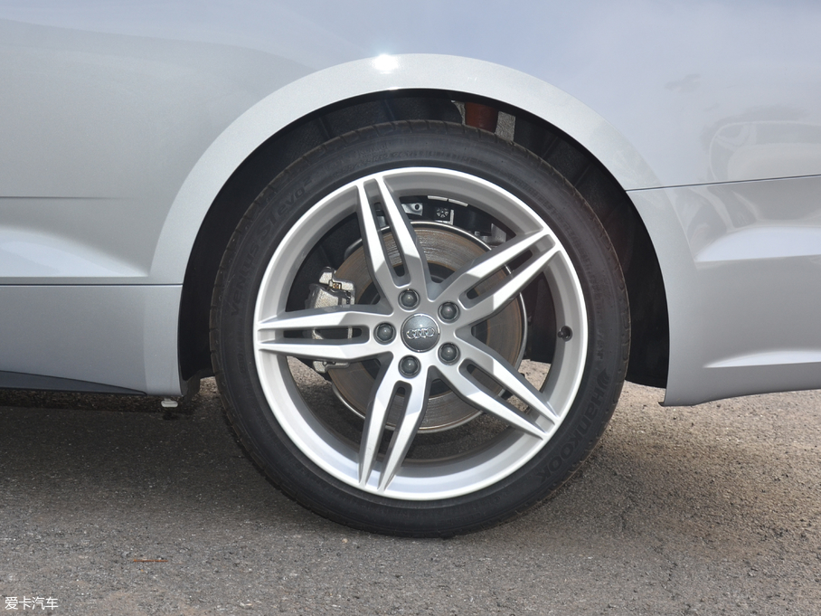 2017WA5 Coupe Coupe 45 TFSI quattro \