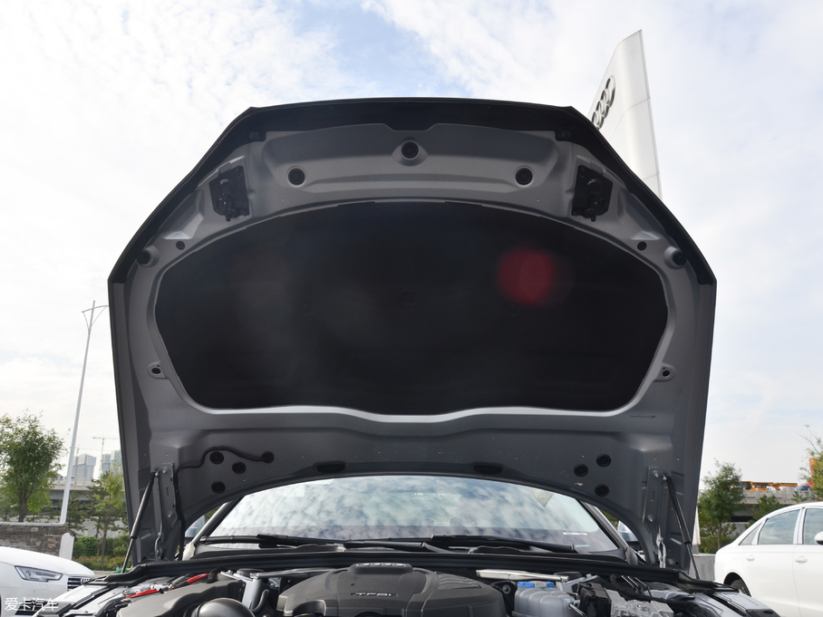 2017WA5 Coupe Coupe 45 TFSI quattro \