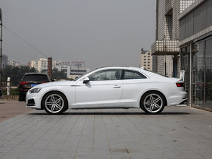 2017Coupe 45 TFSI quattro \ ȣ