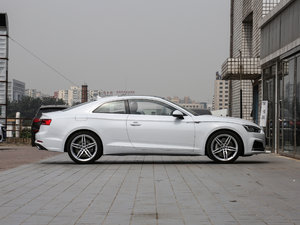 2017Coupe 45 TFSI quattro \ w^