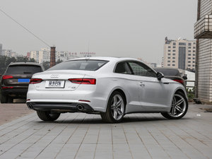 2017Coupe 45 TFSI quattro \ w^