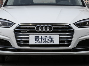 2017Coupe 45 TFSI quattro \ оW(wng)