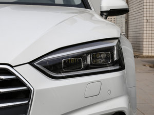 2017Coupe 45 TFSI quattro \ 