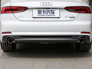 2017Coupe 45 TFSI quattro \ Ś