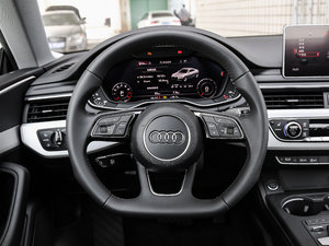 2017Coupe 45 TFSI quattro \ P