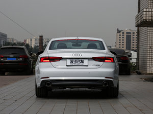 2017Coupe 45 TFSI quattro \ ^