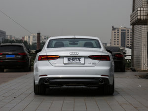 2017Coupe 45 TFSI quattro \ ^