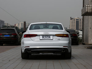 2017Coupe 45 TFSI quattro \ (x)(ji)^