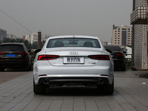 2017Coupe 45 TFSI quattro \ (x)(ji)^