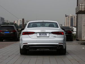 2017Coupe 45 TFSI quattro \ (x)(ji)^