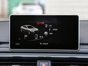 2017Coupe 45 TFSI quattro \ п؅^