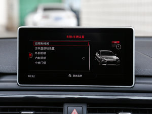 2017Coupe 45 TFSI quattro \ п؅^