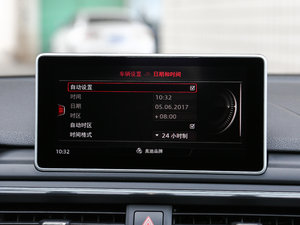 2017Coupe 45 TFSI quattro \ п؅^