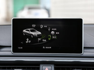 2017Coupe 45 TFSI quattro \ п؅^