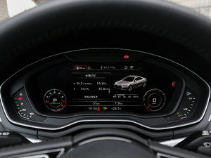 2017Coupe 45 TFSI quattro \ п؅^