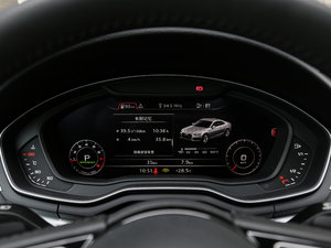 2017Coupe 45 TFSI quattro \ п؅^