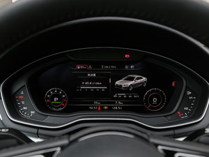 2017Coupe 45 TFSI quattro \ п؅^