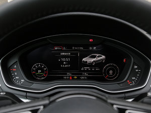 2017Coupe 45 TFSI quattro \ п؅^